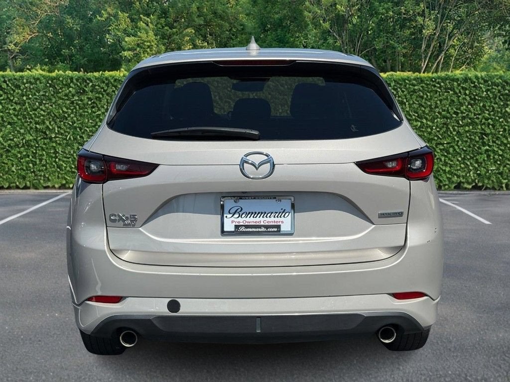 2025 Mazda Mazda CX-5 2.5 S Preferred Package