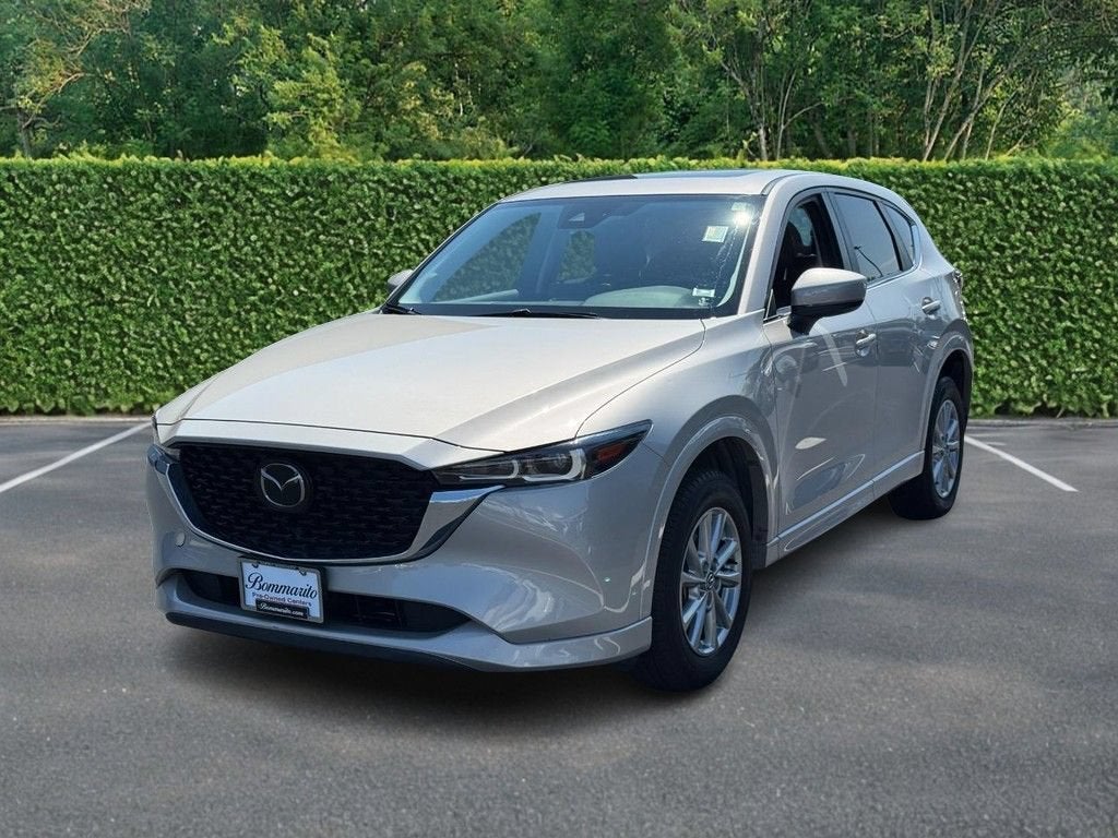 2025 Mazda Mazda CX-5 2.5 S Preferred Package