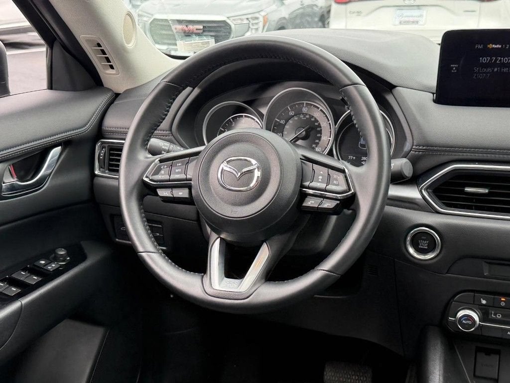 2025 Mazda Mazda CX-5 2.5 S Preferred Package