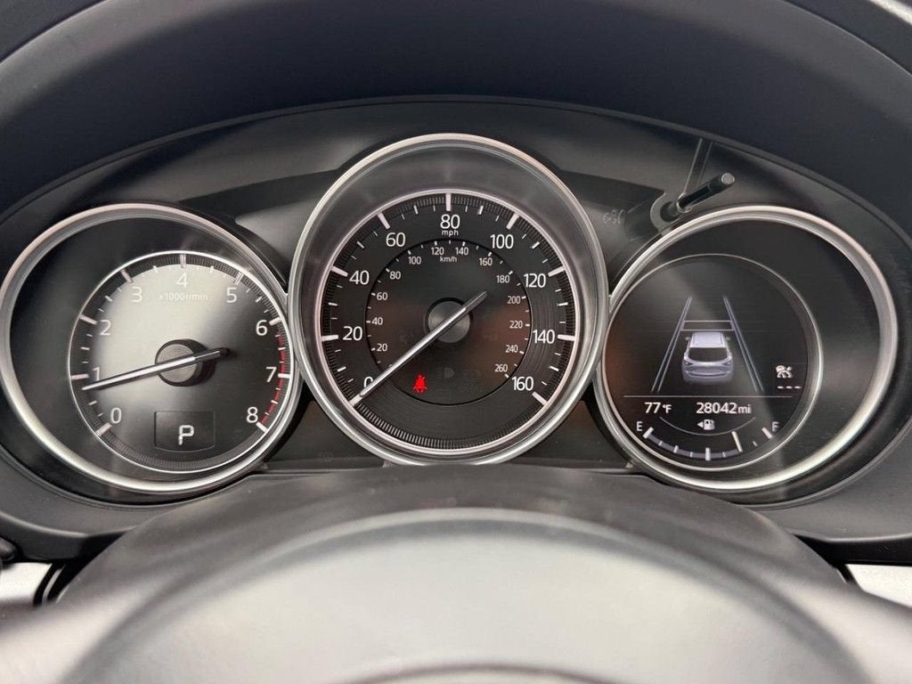 2025 Mazda Mazda CX-5 2.5 S Preferred Package