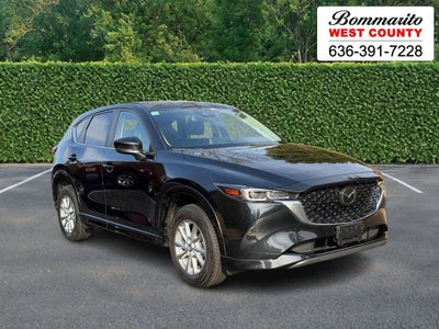 2024 Mazda Mazda CX-5 2.5 S Preferred Package