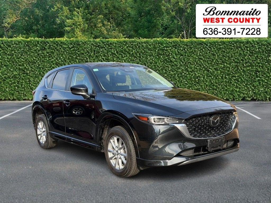 2024 Mazda Mazda CX-5 2.5 S Preferred Package