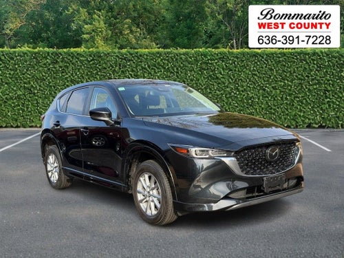 2024 Mazda Mazda CX-5 2.5 S Preferred Package