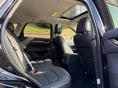 2024 Mazda Mazda CX-5 2.5 S Preferred Package