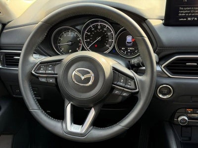 2024 Mazda Mazda CX-5 2.5 S Preferred Package