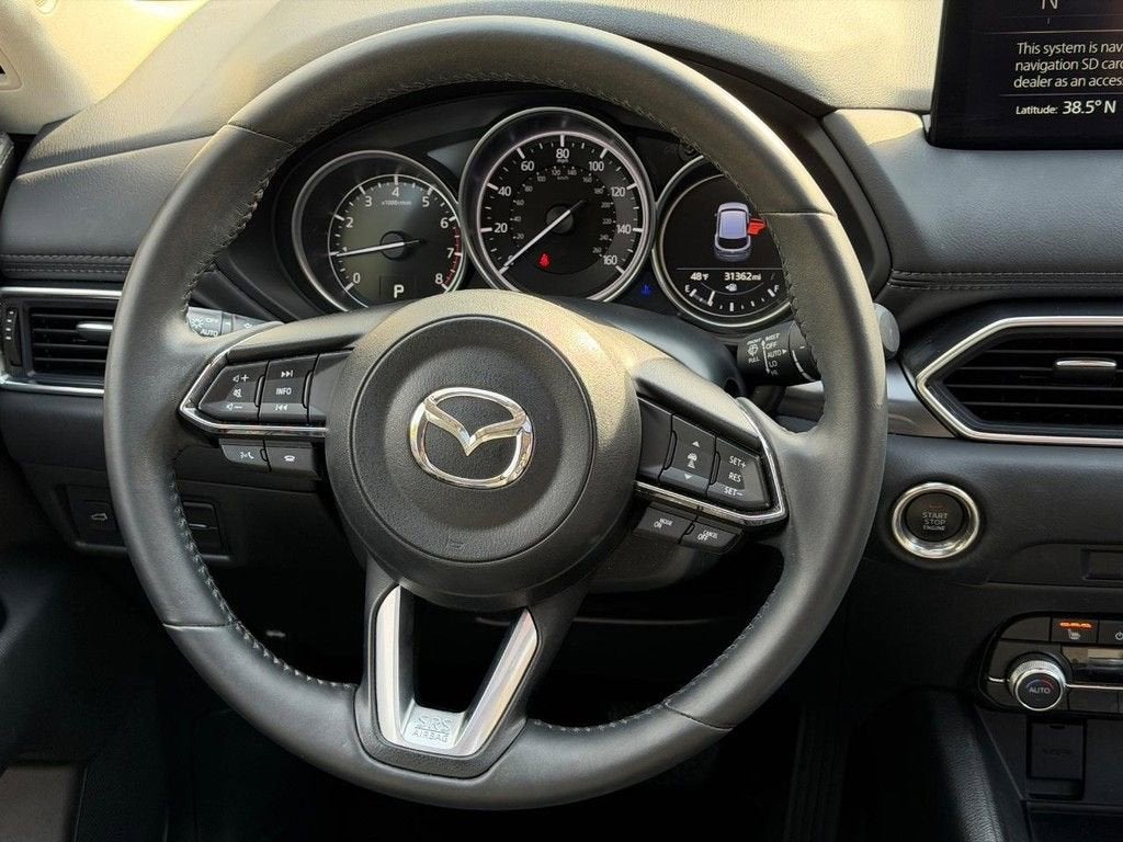 2024 Mazda Mazda CX-5 2.5 S Preferred Package