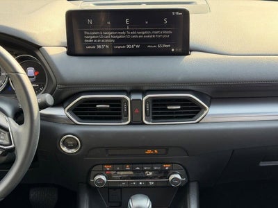 2024 Mazda Mazda CX-5 2.5 S Preferred Package