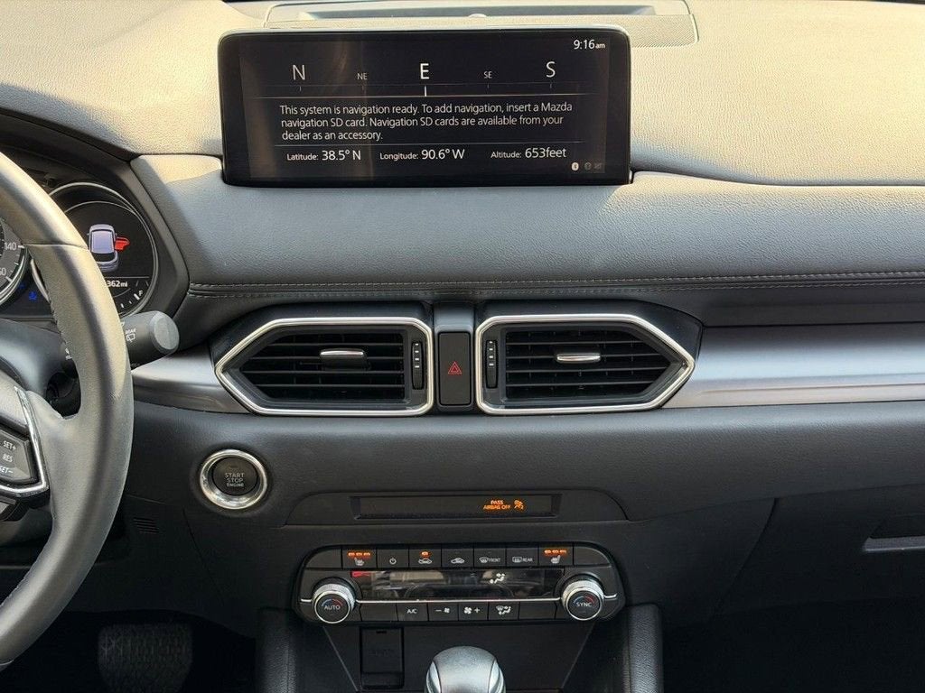 2024 Mazda Mazda CX-5 2.5 S Preferred Package