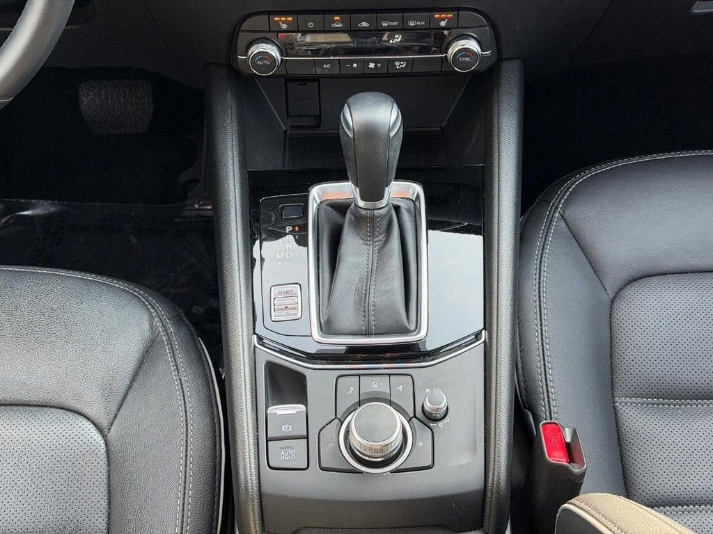 2024 Mazda Mazda CX-5 2.5 S Preferred Package