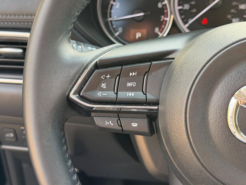 2024 Mazda Mazda CX-5 2.5 S Preferred Package