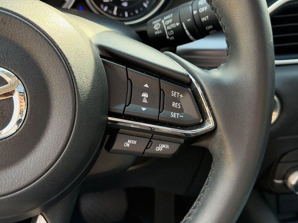 2024 Mazda Mazda CX-5 2.5 S Preferred Package