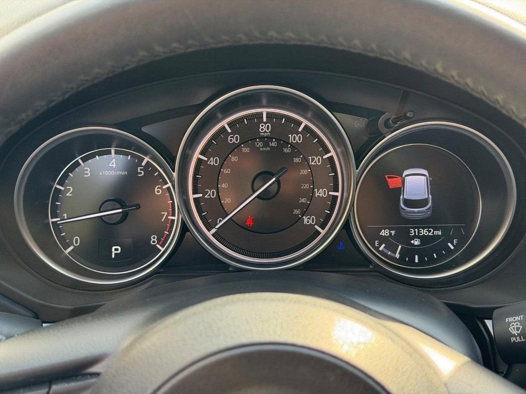 2024 Mazda Mazda CX-5 2.5 S Preferred Package