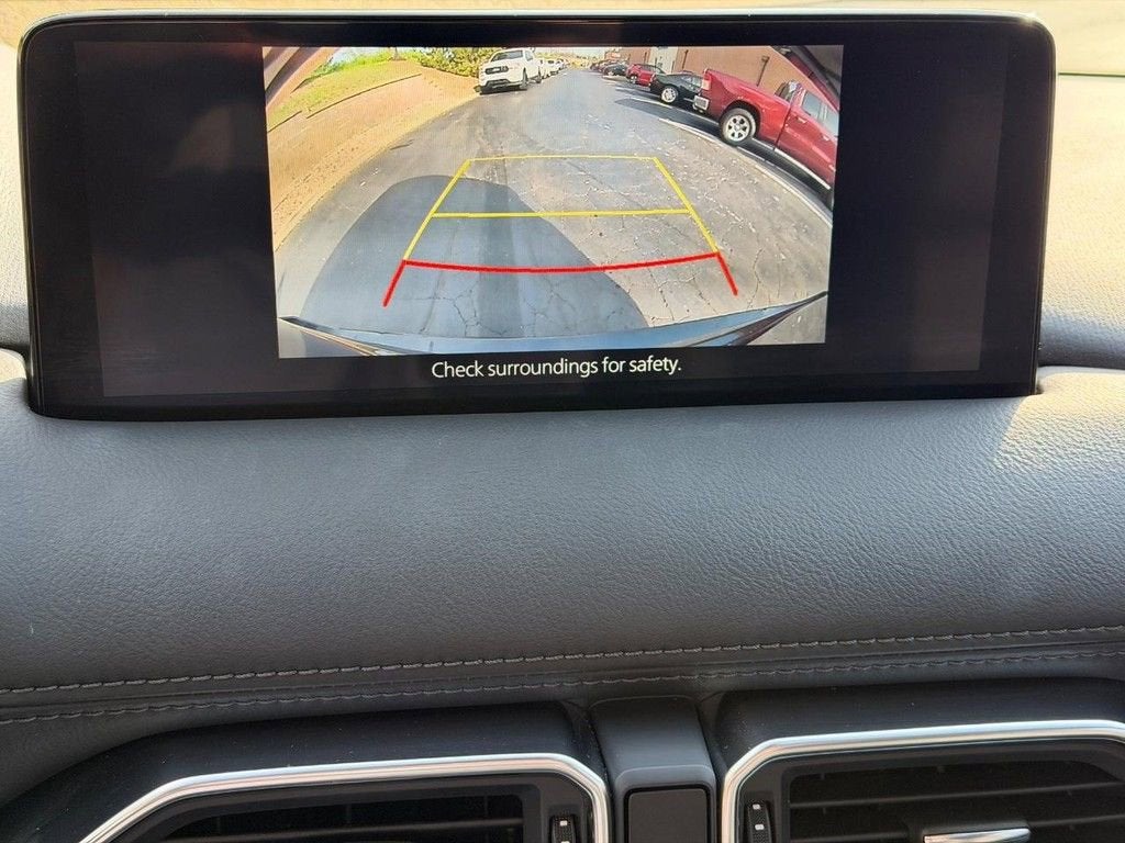 2024 Mazda Mazda CX-5 2.5 S Preferred Package