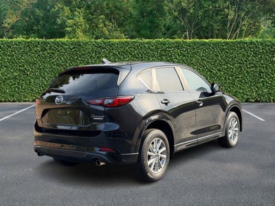 2024 Mazda Mazda CX-5 2.5 S Preferred Package