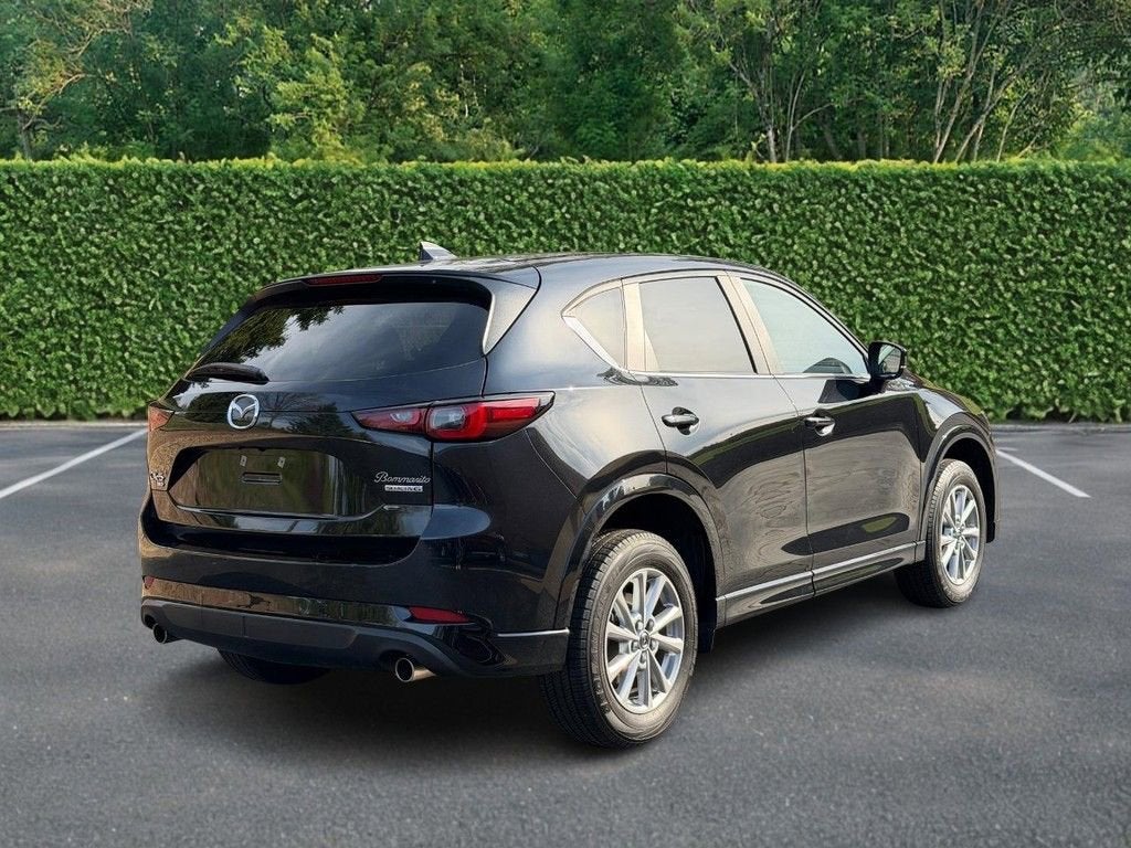 2024 Mazda Mazda CX-5 2.5 S Preferred Package