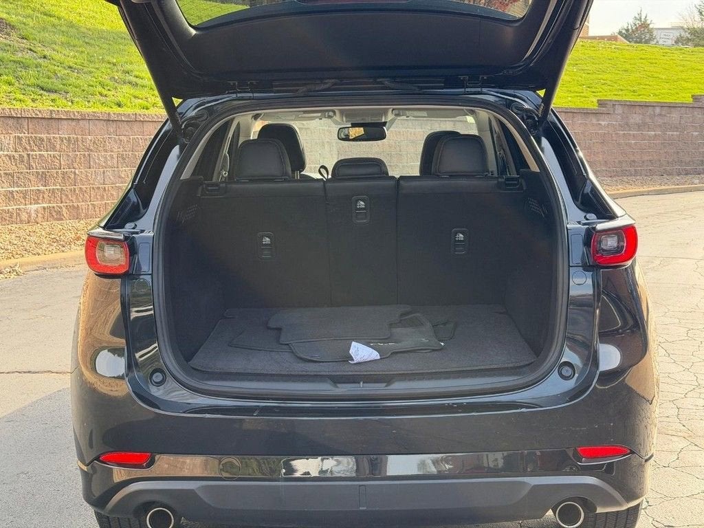 2024 Mazda Mazda CX-5 2.5 S Preferred Package