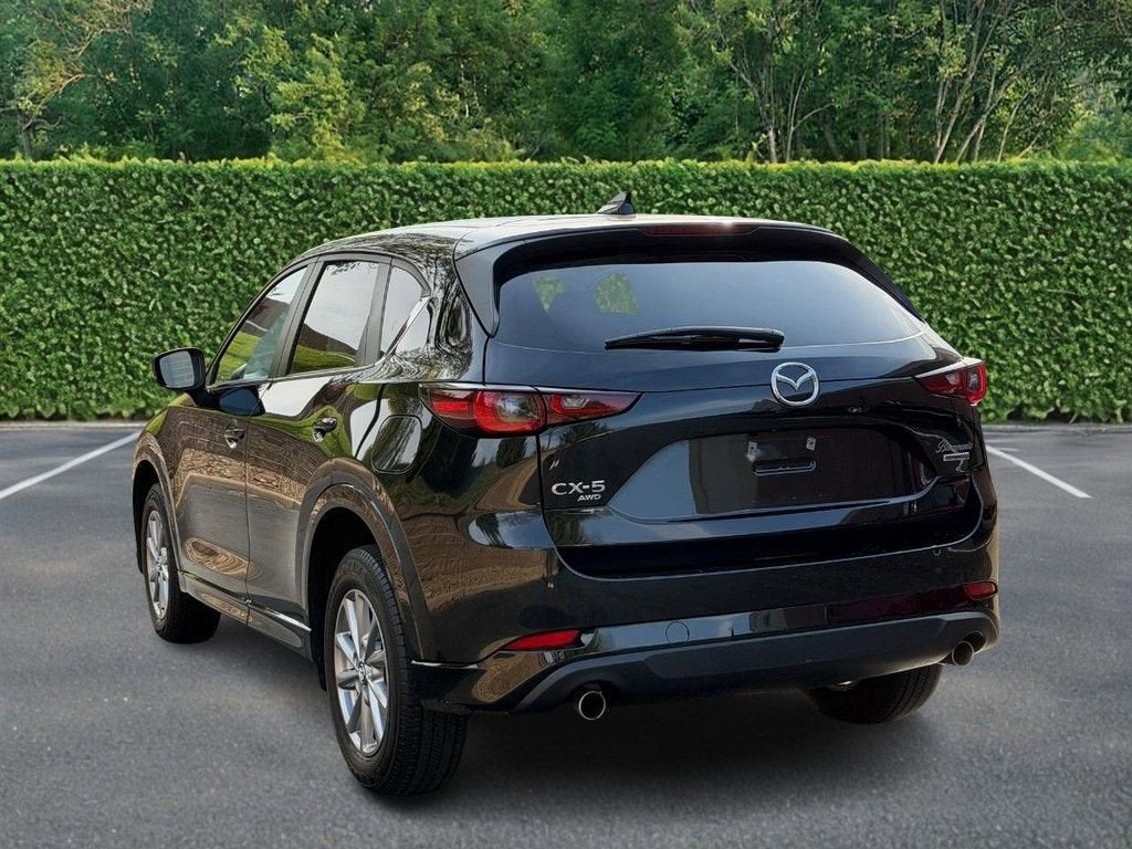 2024 Mazda Mazda CX-5 2.5 S Preferred Package