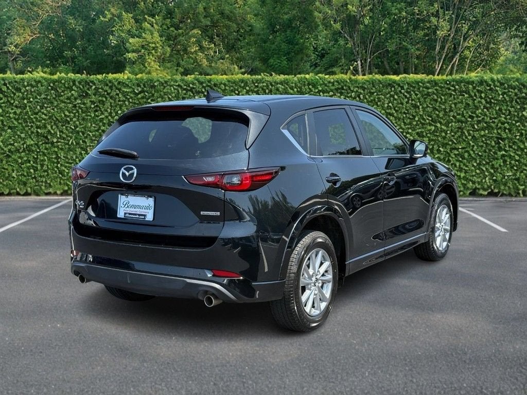 2025 Mazda Mazda CX-5 2.5 S Preferred Package