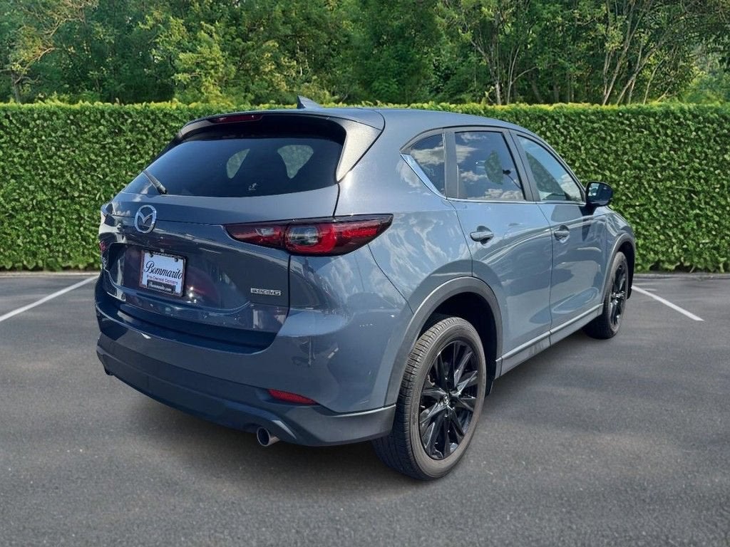2024 Mazda Mazda CX-5 2.5 S Carbon Edition