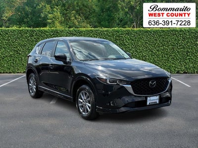 2025 Mazda Mazda CX-5 2.5 S Preferred Package