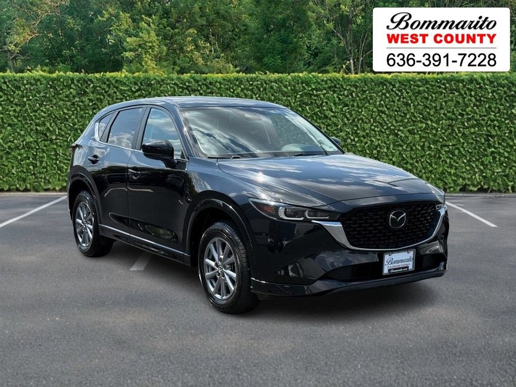 2025 Mazda Mazda CX-5 2.5 S Preferred Package
