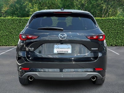 2025 Mazda Mazda CX-5 2.5 S Preferred Package