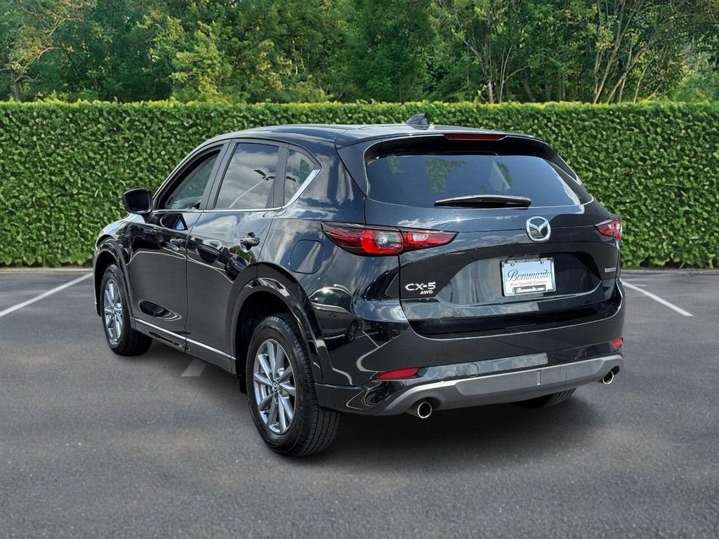 2025 Mazda Mazda CX-5 2.5 S Preferred Package