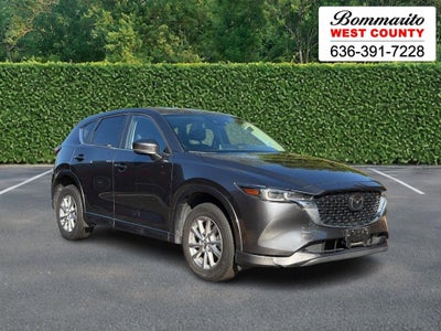 2024 Mazda Mazda CX-5 2.5 S Preferred Package