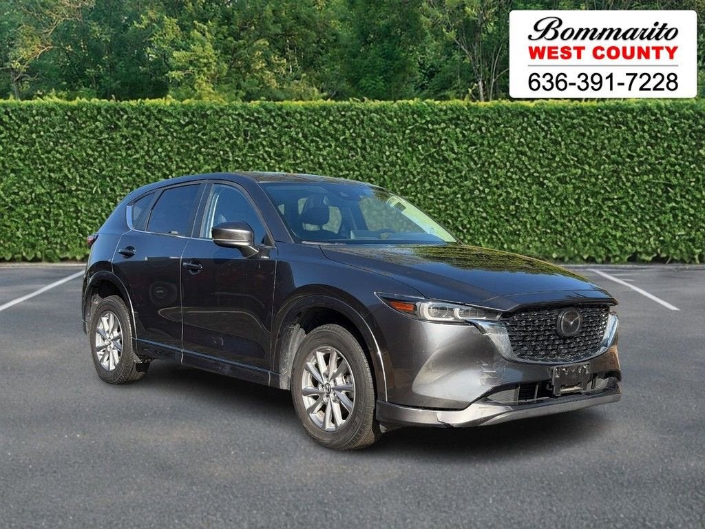 2024 Mazda Mazda CX-5 2.5 S Preferred Package