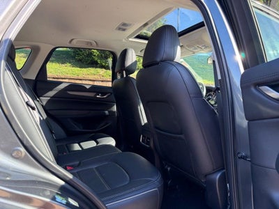 2024 Mazda Mazda CX-5 2.5 S Preferred Package