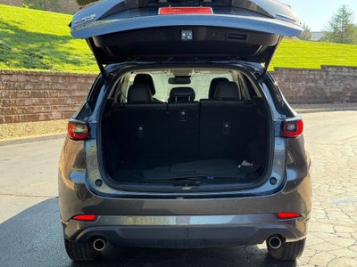 2024 Mazda Mazda CX-5 2.5 S Preferred Package