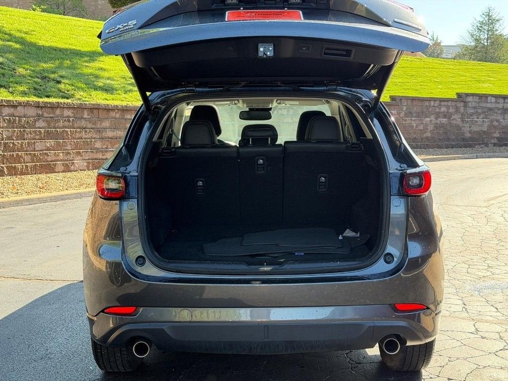 2024 Mazda Mazda CX-5 2.5 S Preferred Package