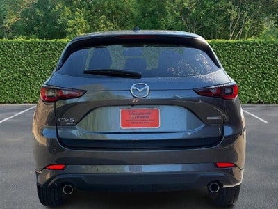 2024 Mazda Mazda CX-5 2.5 S Preferred Package