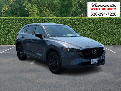 2024 Mazda Mazda CX-5 2.5 S Carbon Edition