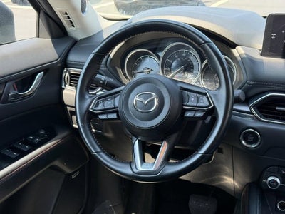 2024 Mazda Mazda CX-5 2.5 S Carbon Edition