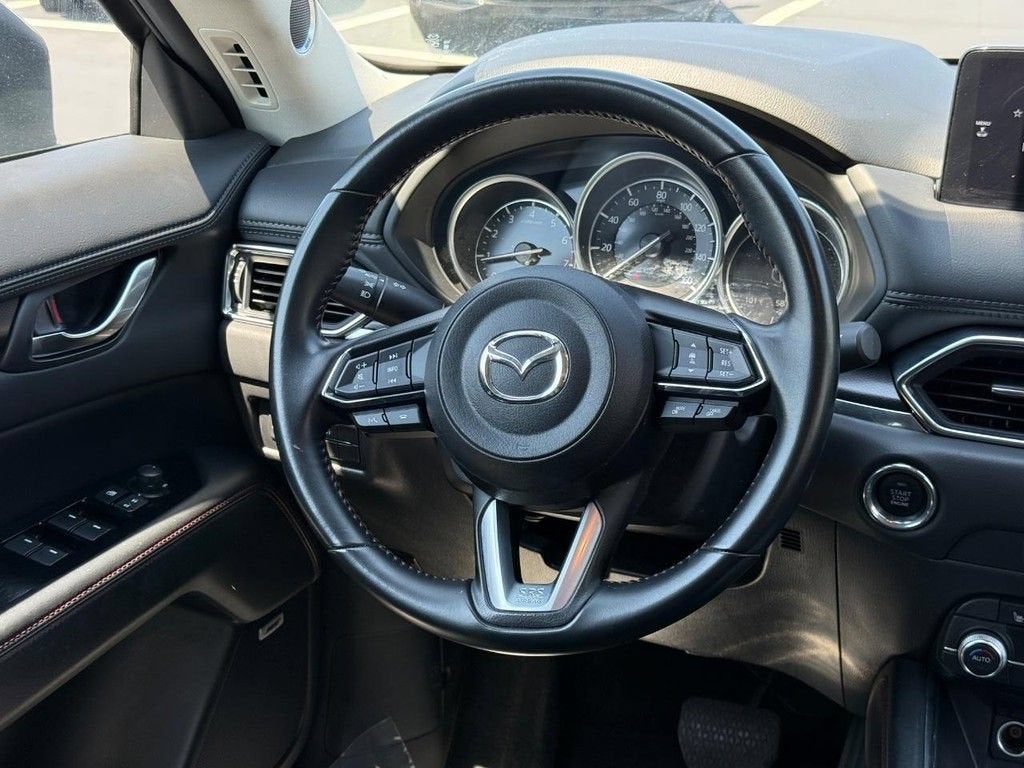 2024 Mazda Mazda CX-5 2.5 S Carbon Edition