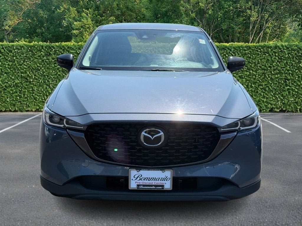 2024 Mazda Mazda CX-5 2.5 S Carbon Edition