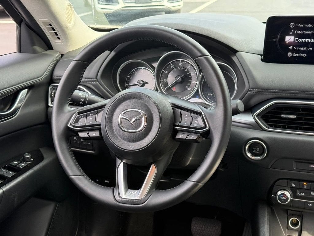 2025 Mazda Mazda CX-5 2.5 S Preferred Package