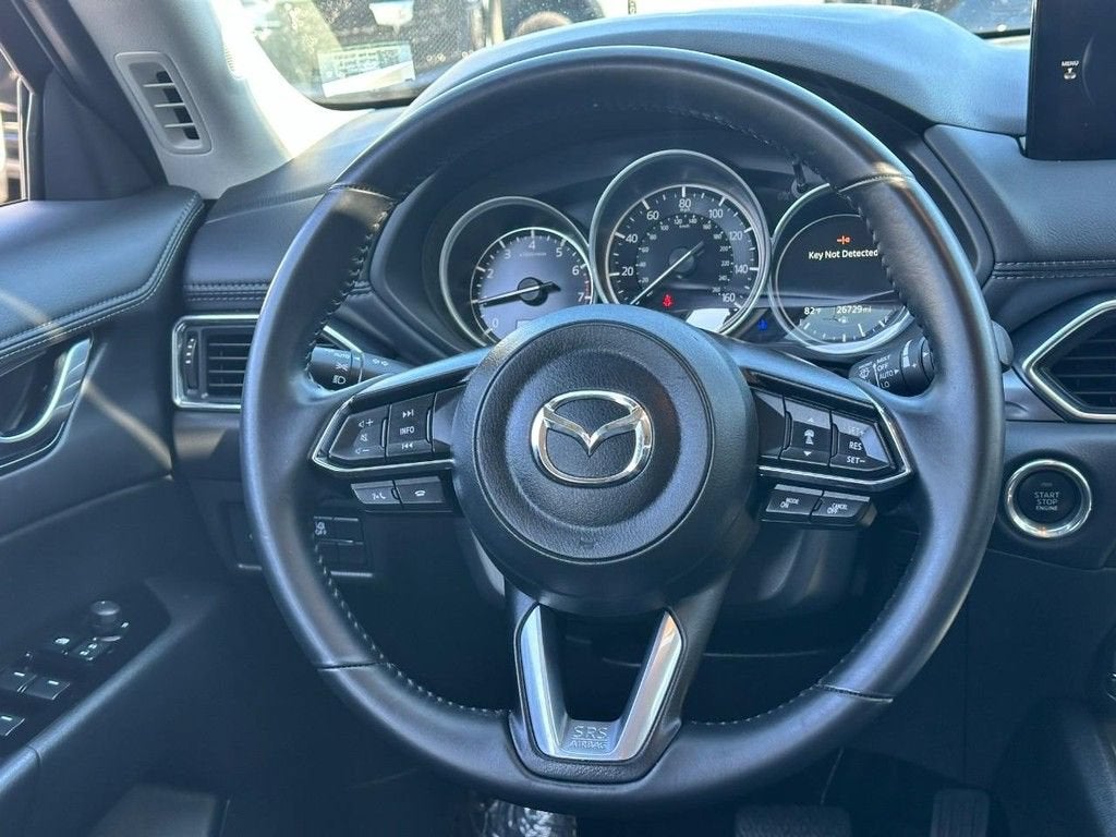 2025 Mazda Mazda CX-5 2.5 S Preferred Package