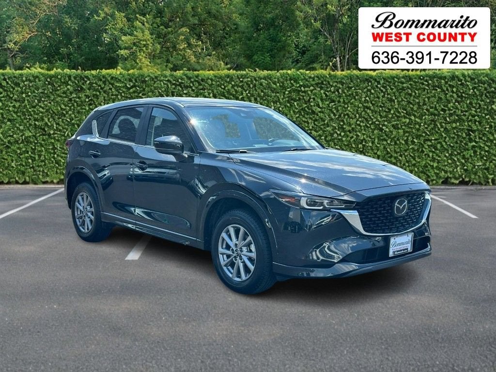 2025 Mazda Mazda CX-5 2.5 S Preferred Package
