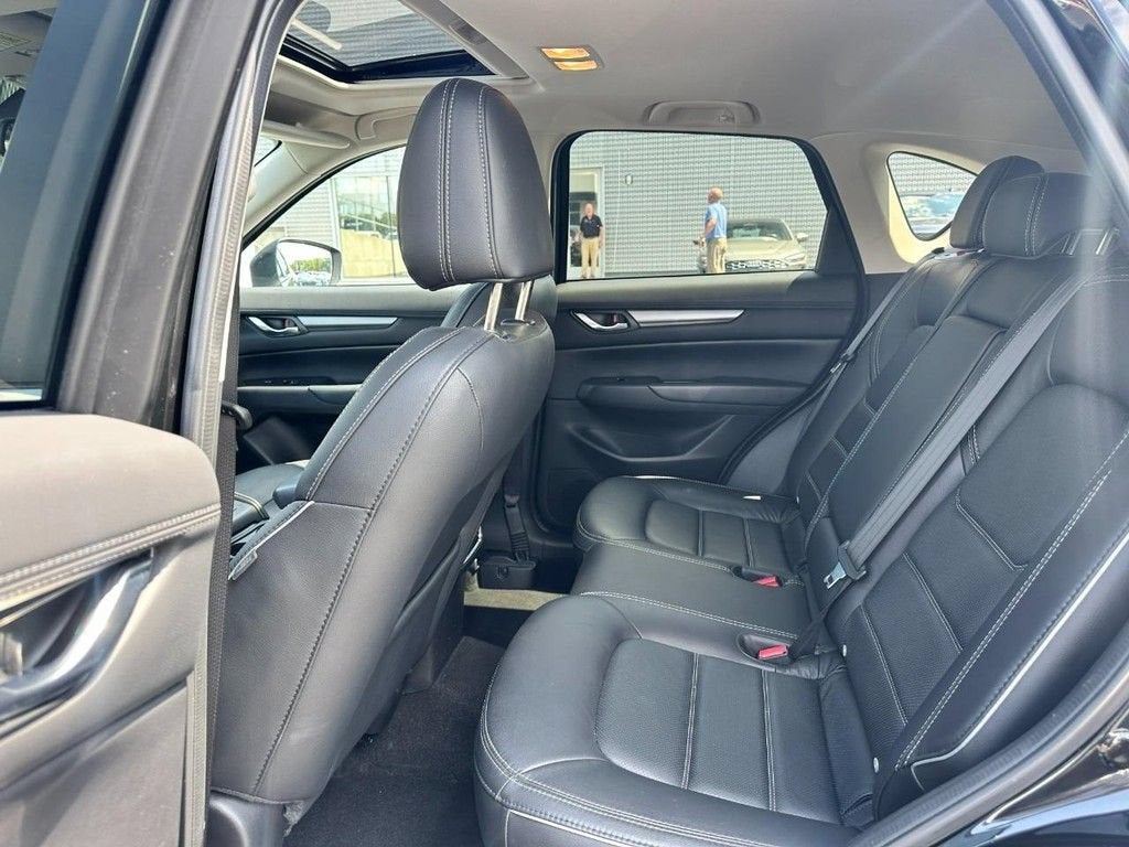 2025 Mazda Mazda CX-5 2.5 S Preferred Package