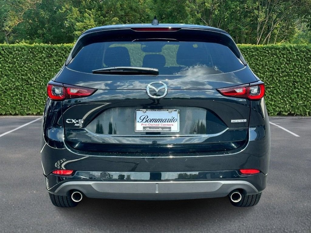 2025 Mazda Mazda CX-5 2.5 S Preferred Package