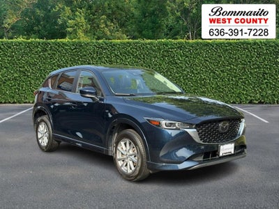 2025 Mazda Mazda CX-5 2.5 S Preferred Package
