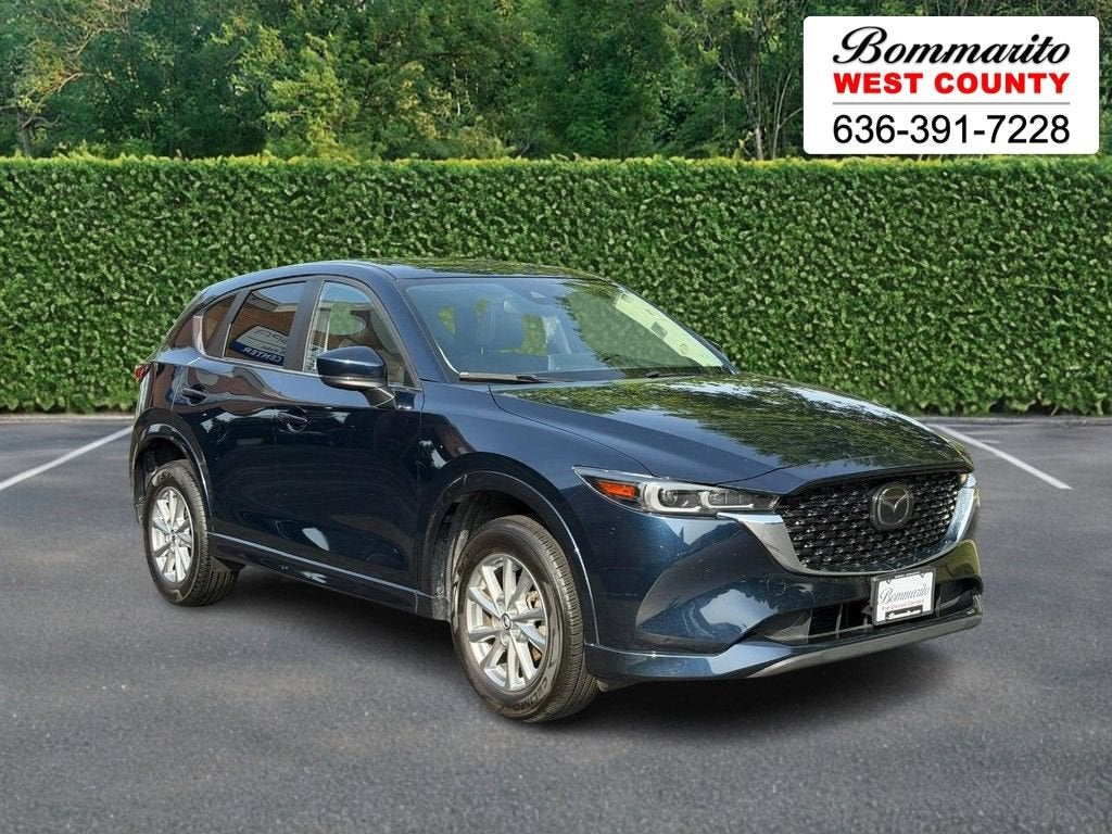 2025 Mazda Mazda CX-5 2.5 S Preferred Package