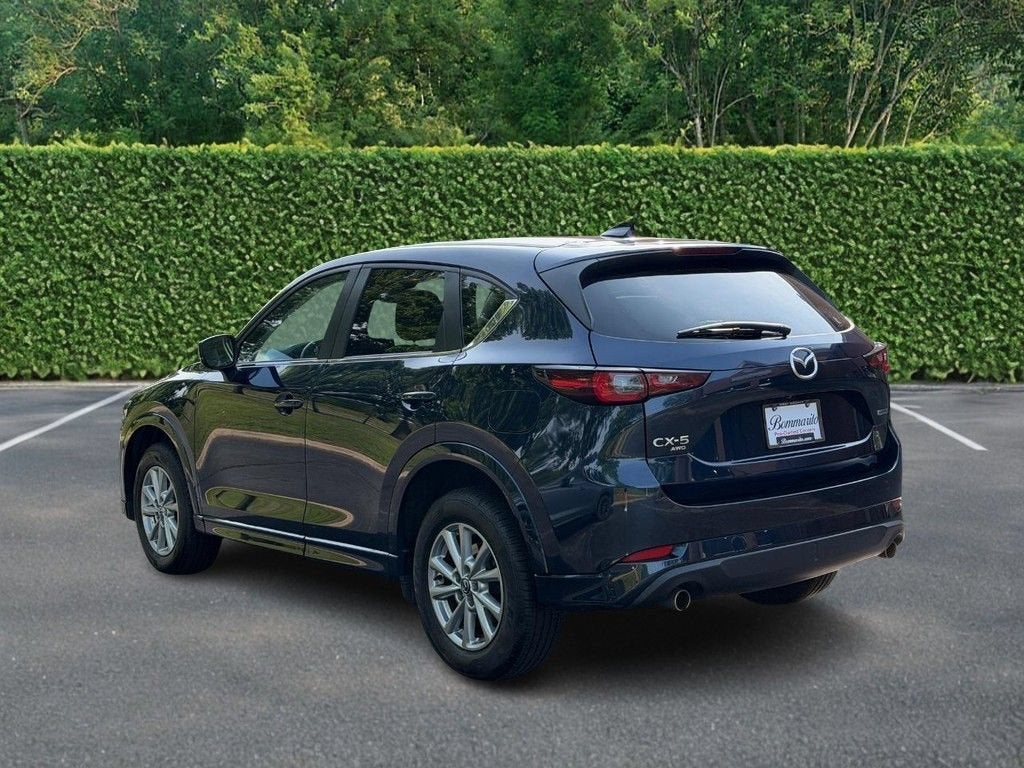2025 Mazda Mazda CX-5 2.5 S Preferred Package