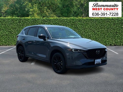 2025 Mazda Mazda CX-5 2.5 S Carbon Edition
