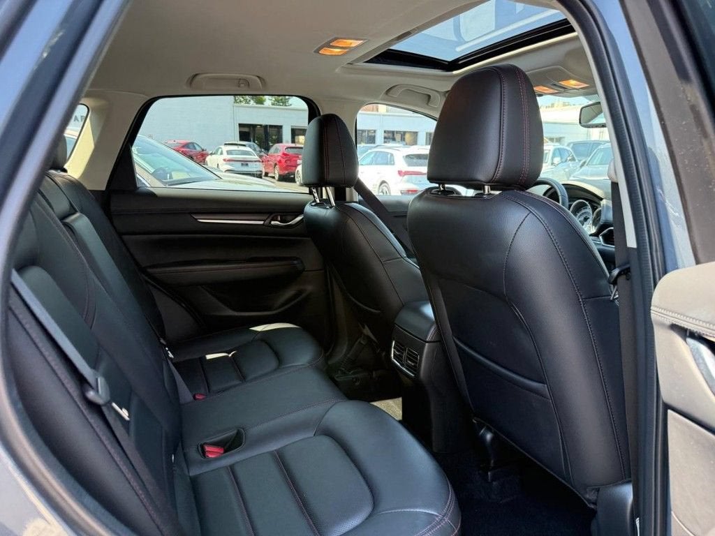 2025 Mazda Mazda CX-5 2.5 S Carbon Edition