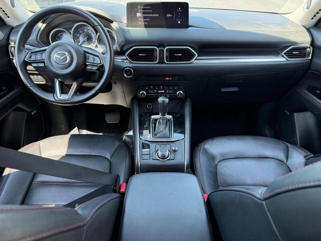 2025 Mazda Mazda CX-5 2.5 S Carbon Edition
