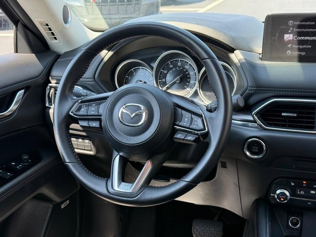 2025 Mazda Mazda CX-5 2.5 S Carbon Edition
