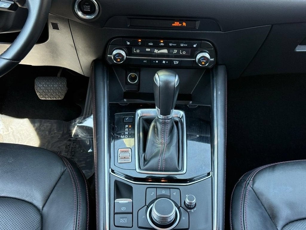 2025 Mazda Mazda CX-5 2.5 S Carbon Edition